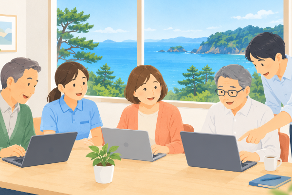 石川県金沢発｜生成AI・DX研修・セミナー・相談｜地方創生デジタルラボ