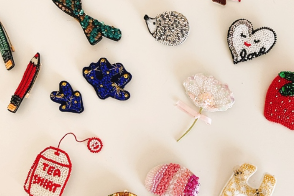 iridare embroidery