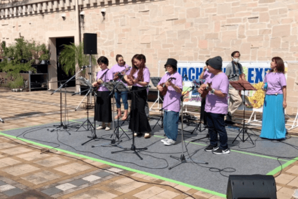 ウクレレサークルLAULELE