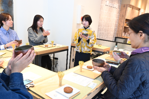 TOMO88日本茶サロン