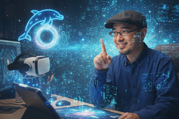 ワールドブルーAIスタジオ