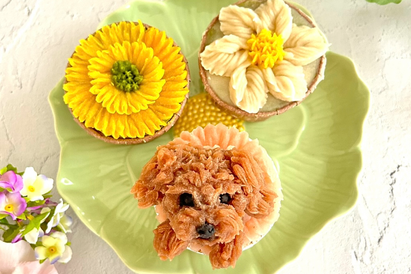 あんこのお花絞り教室Mari