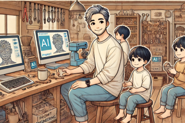 プロンプト工房の公式AI講座