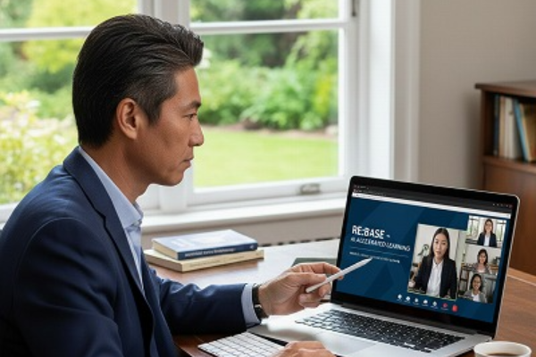 RE:BASE AIスクール（運営：株式会社陸自不動産）