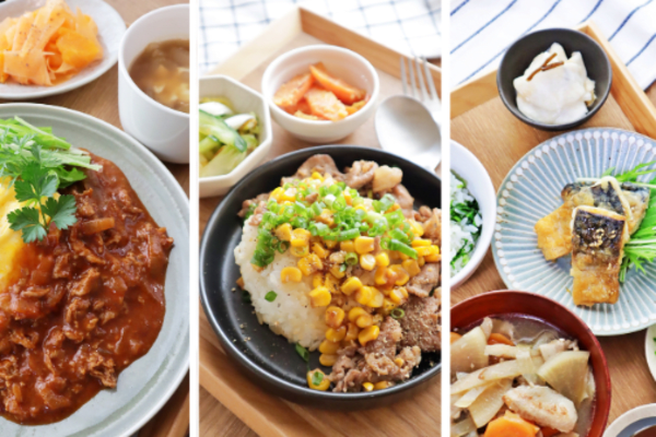 時短で心も満たす🌱カフェ風おうちごはんの教室