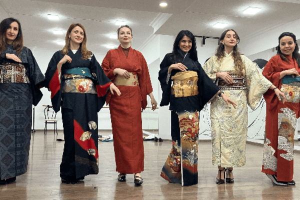 KIMONO Lesson・キモノレッスン