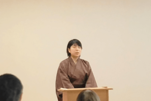 超入門！オンラインで「ちょこっと講談」（全２回）