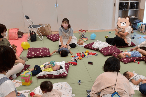 日本式タッチケアライフ