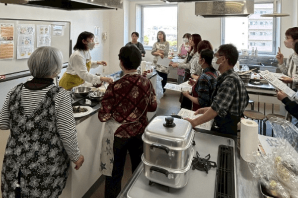 日韓おうちごはん