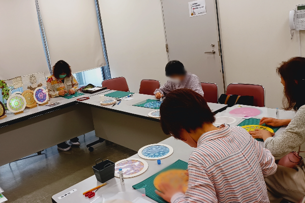 R&P Works手作りとセラピーの教室