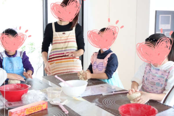 名古屋　パン教室はーと