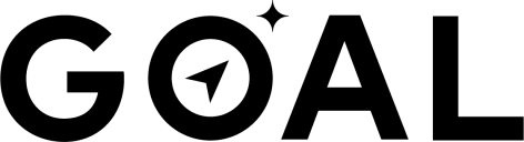 GOALのロゴ