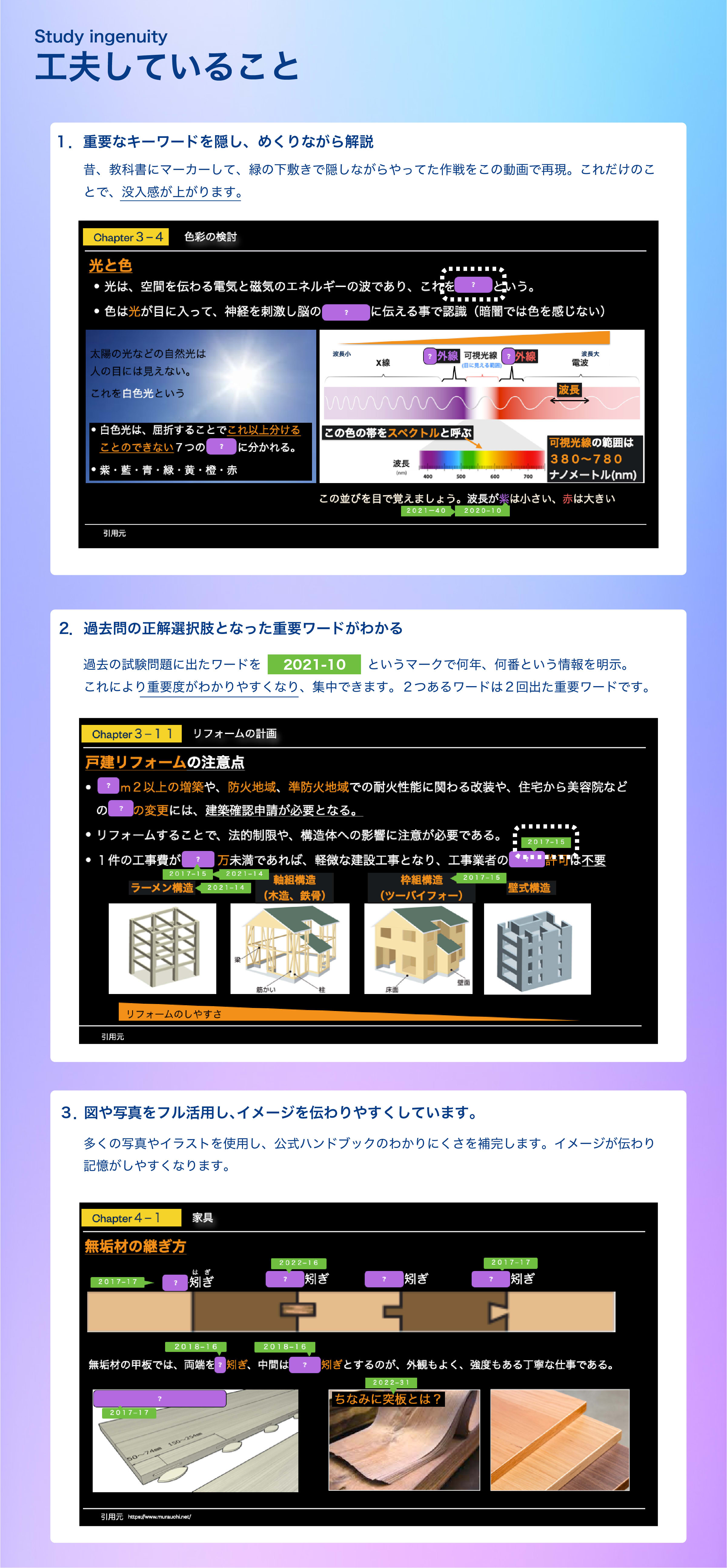 IC１次ガチ講座