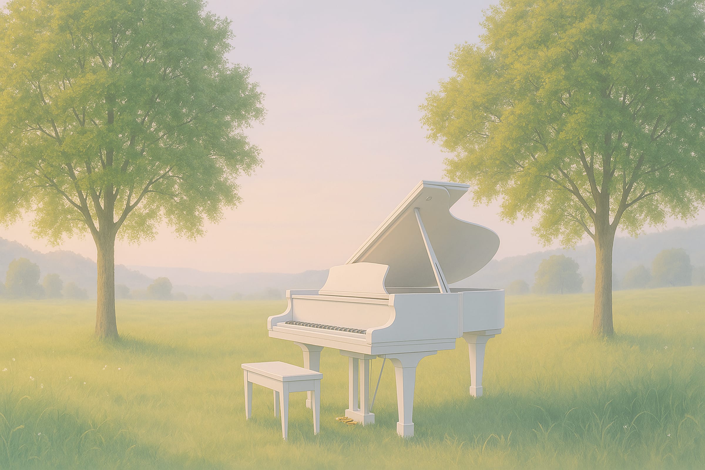 知っている曲で学ぶ　大人のピアノ講座