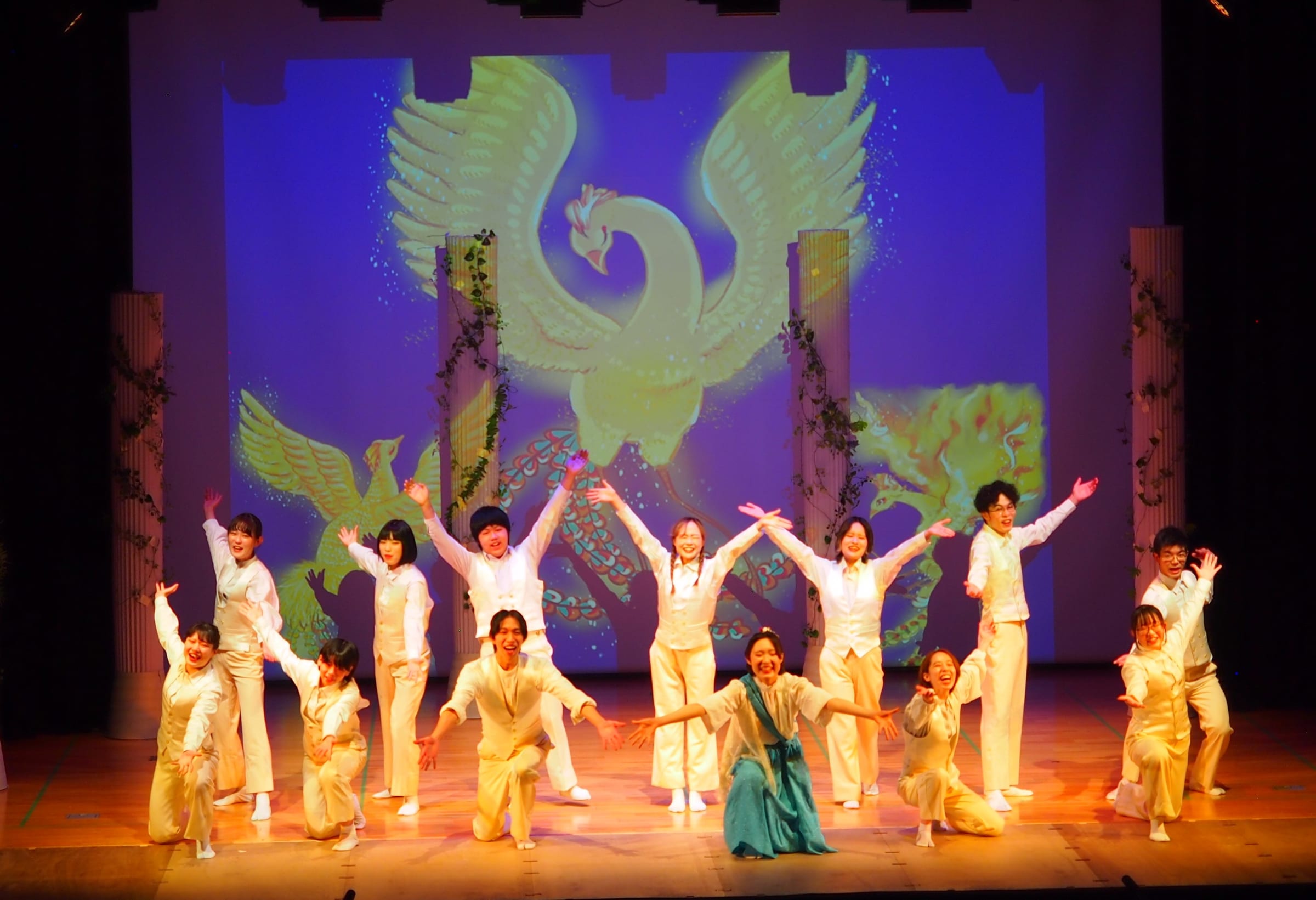 期間限定★演劇体験