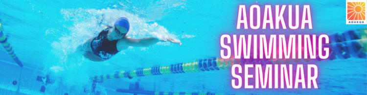 AOAKUA SWIMMING SEMINAR