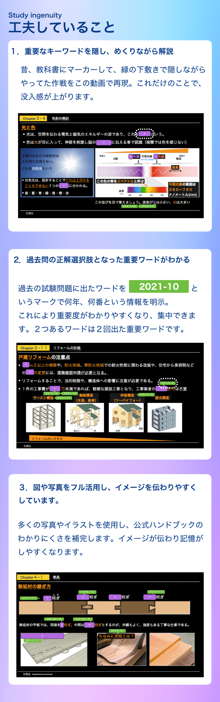 IC１次ガチ講座
