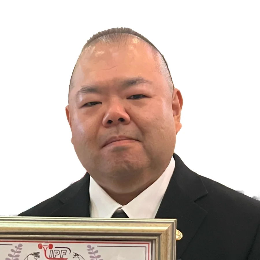 三土手大介氏