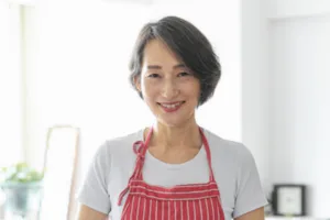 藤野幸子様の写真