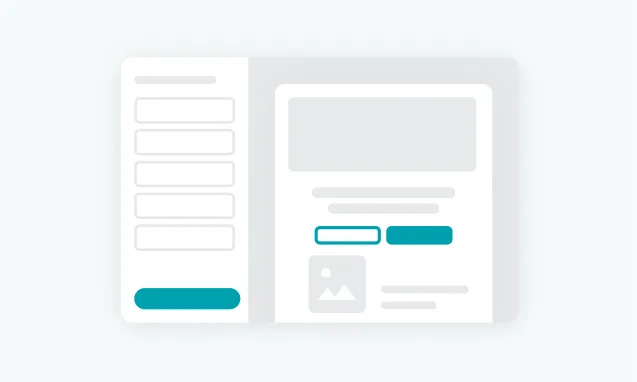 会員ページを作成している様子