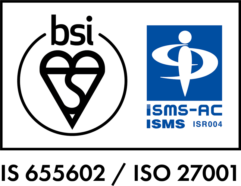 bsi / ISMS-AC 認証マーク
