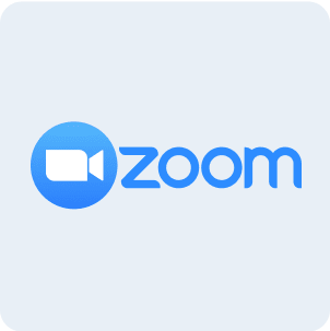 講座はすべて、Web会議システム「Zoom」を利用して行います。
