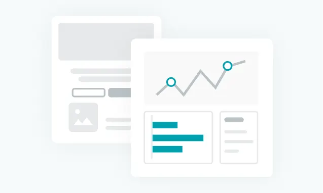 分析している様子