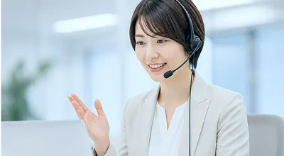 ヒアリング・情報共有のイメージ