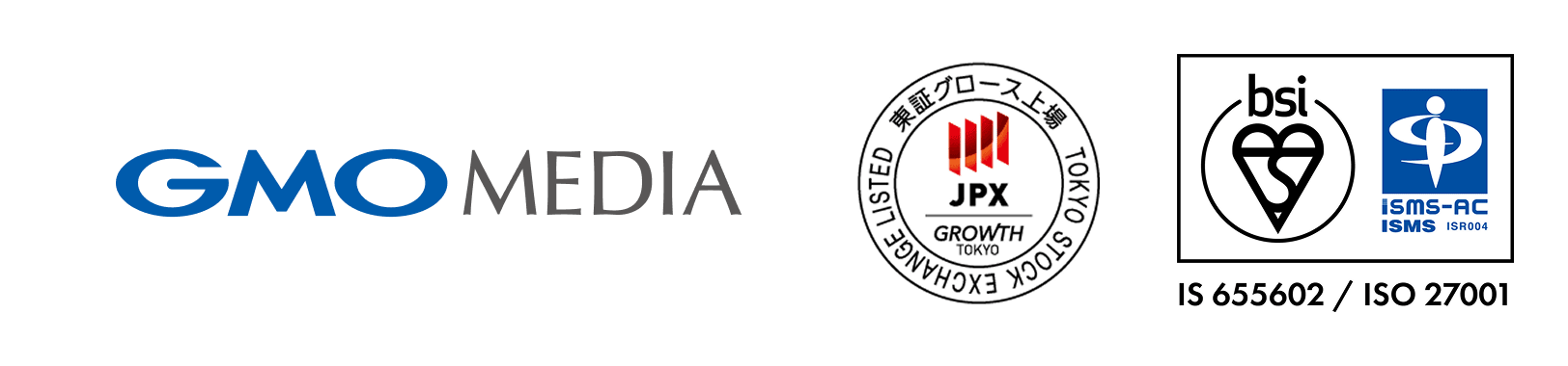 GMO MEDIA / ISMS認証
