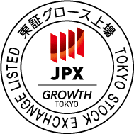 東証グロース上場マーク
