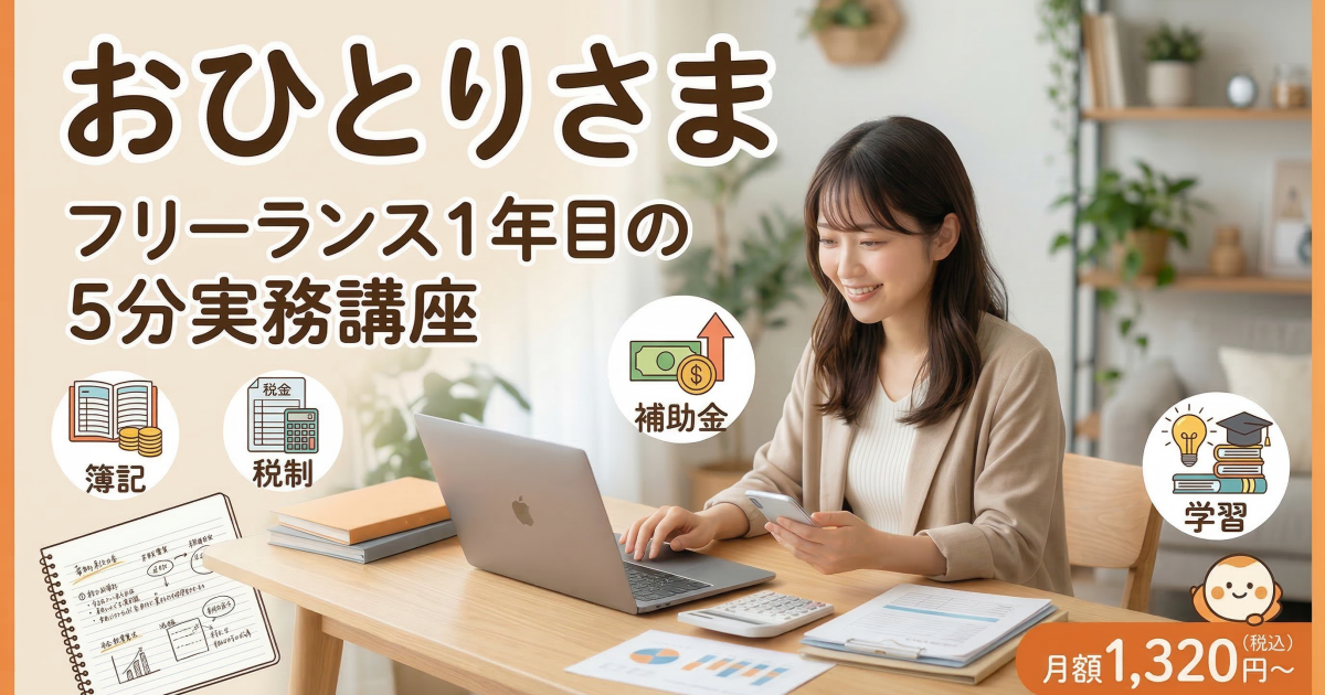 おひとりさま