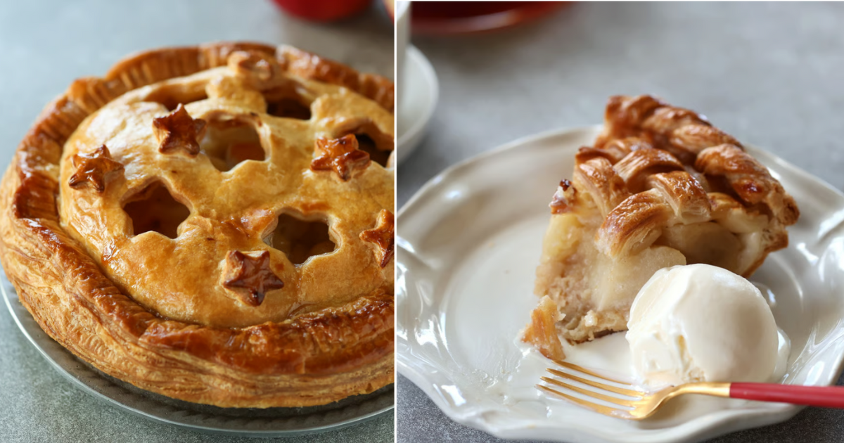 【動画レッスン】サクッとろっ至福のアップルパイ