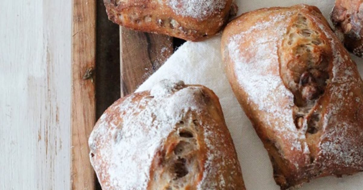 手軽に本格！リュスティック＆カリフラワーグラタンで味わう冬のパンと料理