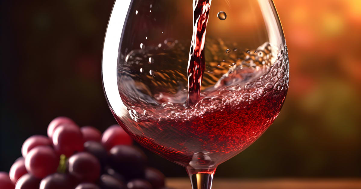 【オンデマンド】動画で学ぶワイン初級講座４「赤ワイン」