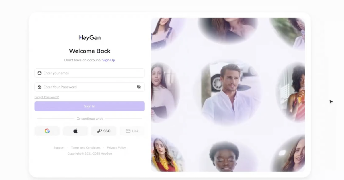 カメラの前で撮影要らず！AIアバター動画マスター講座（HeyGen）
