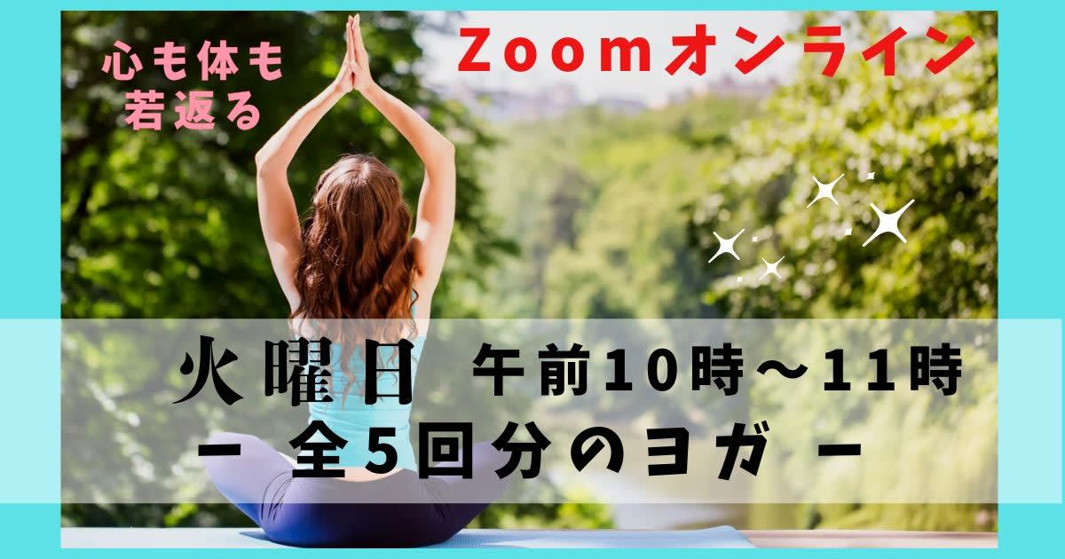 ルーシーダットン Zoom全５回 　