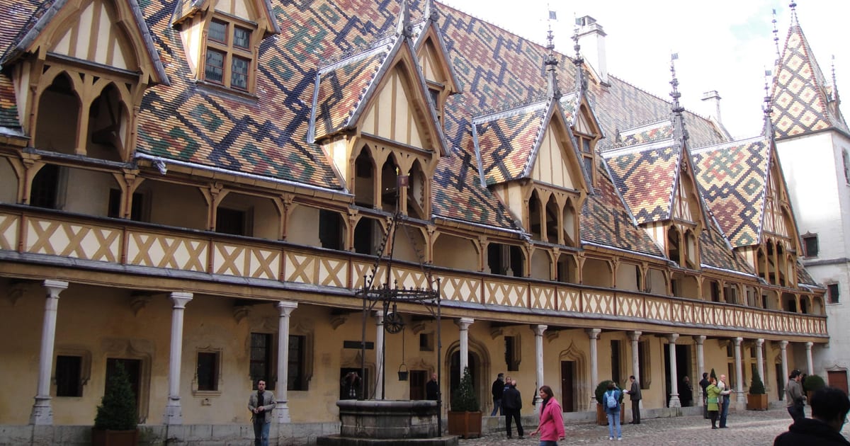 【オンデマンド】動画で学ぶワイン中級講座６「ブルゴーニュ」