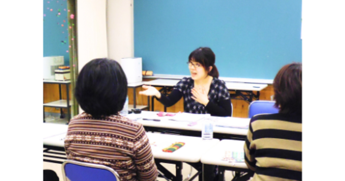 大人のための朗読講座