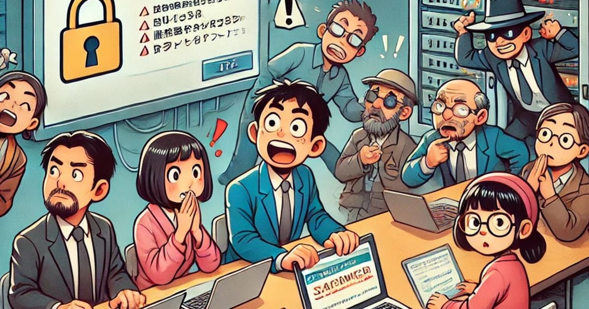 情報セキュリティ基礎