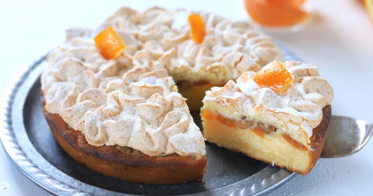 【動画レッスン】自家製ピールでつくる柑橘ケーキ「ケークなるとオレンジ 」