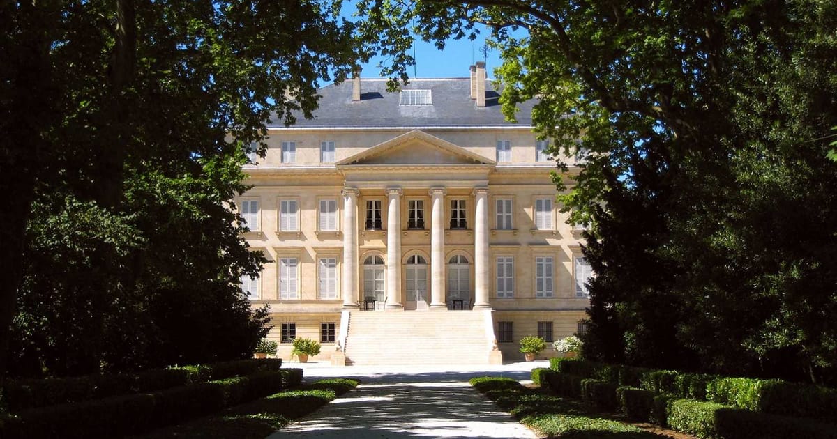 【オンデマンド】動画で学ぶワイン中級講座５「ボルドー」