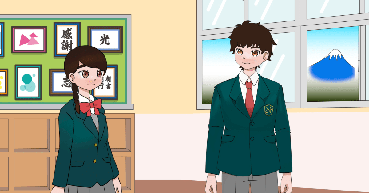 第17課　文化祭（ぶんかさい）