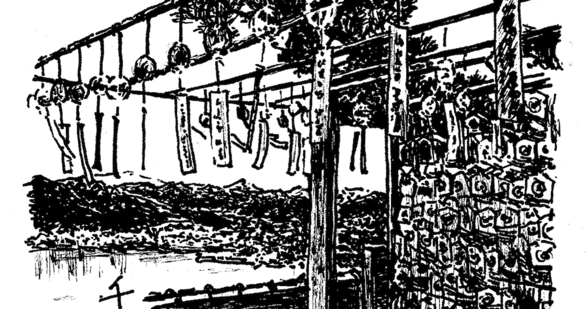 ＜オンライン＞ボールペン画入門