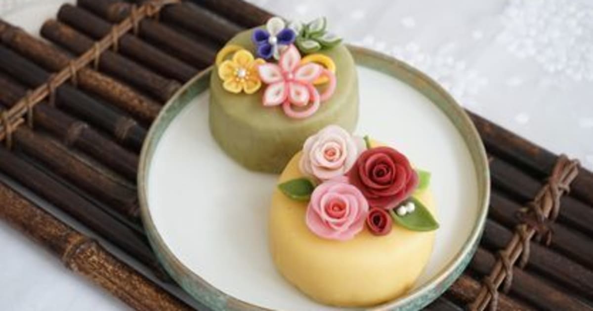 （セット）【講師認定講座】応用の生地の作り方 （２）つまみ細工とバラ