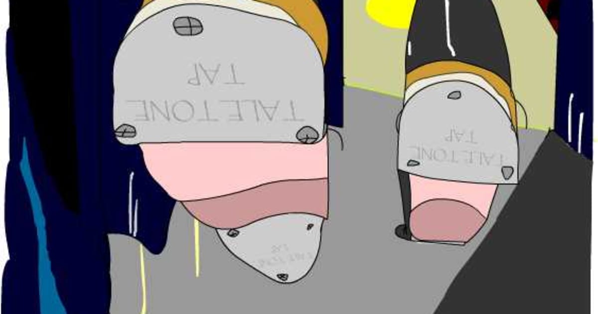 【対面レッスン】タップダンスレッスン