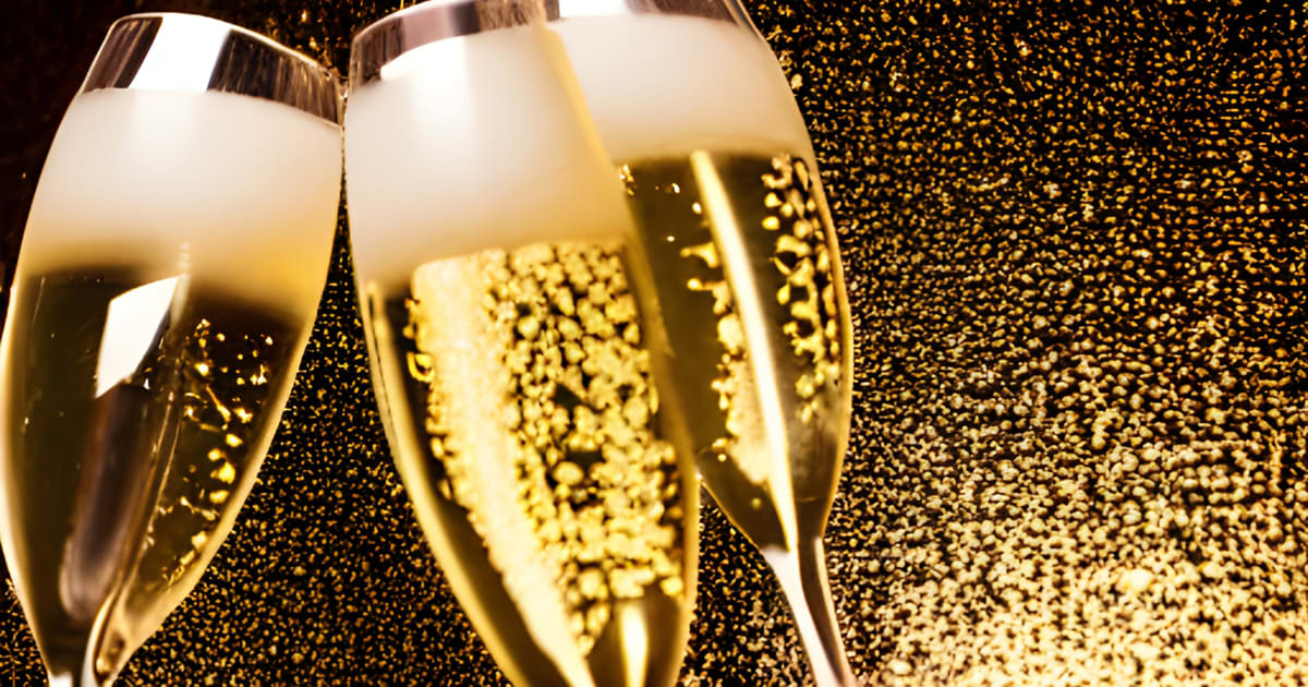 【オンデマンド】動画で学ぶワイン初級講座３「スパークリングワイン」