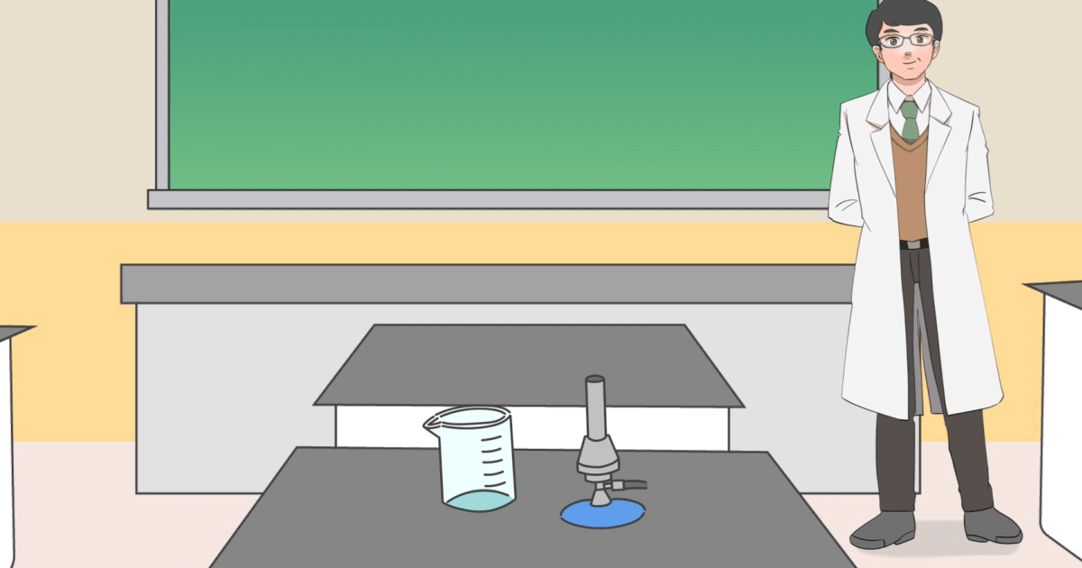 第5課　学校生活（がっこうせいかつ）（１）