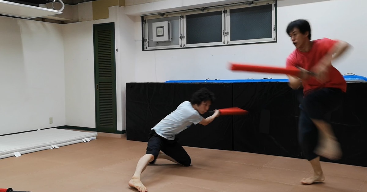 【役者向け】初心者歓迎のヒーローアクションWS