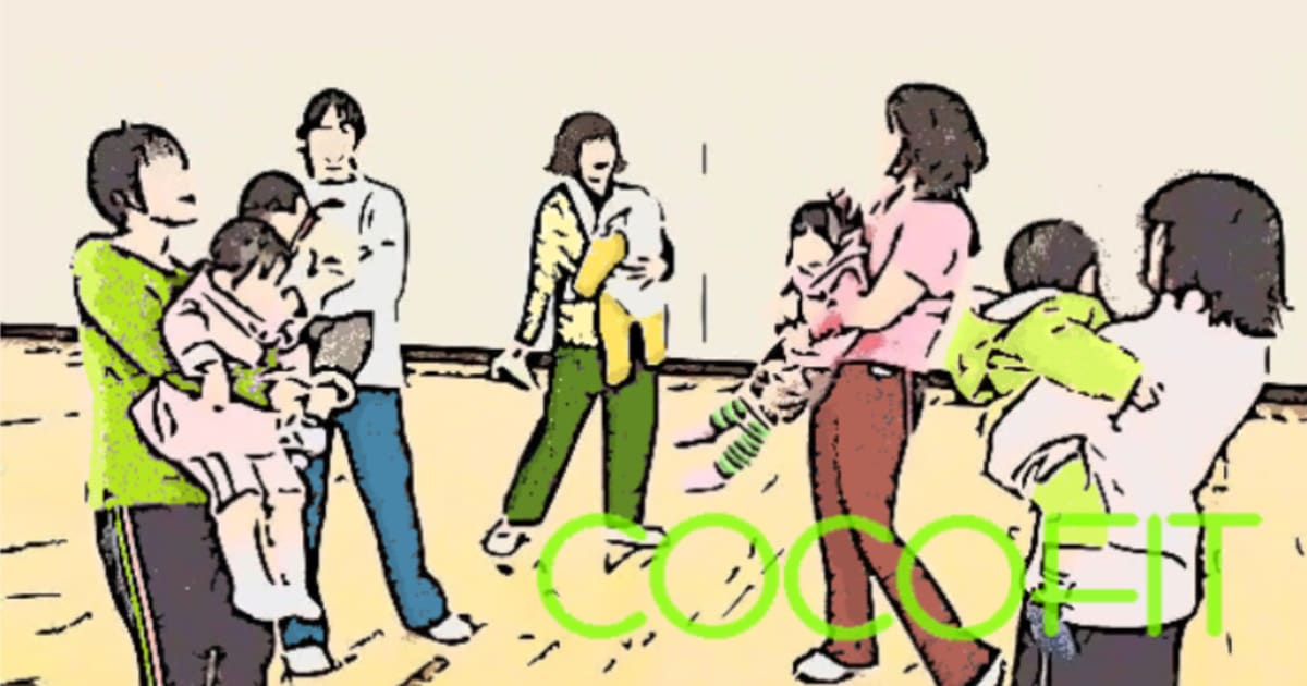 おやこFIT 3/26(木)　単発開催550円 ＊当日9:30までにお申込み