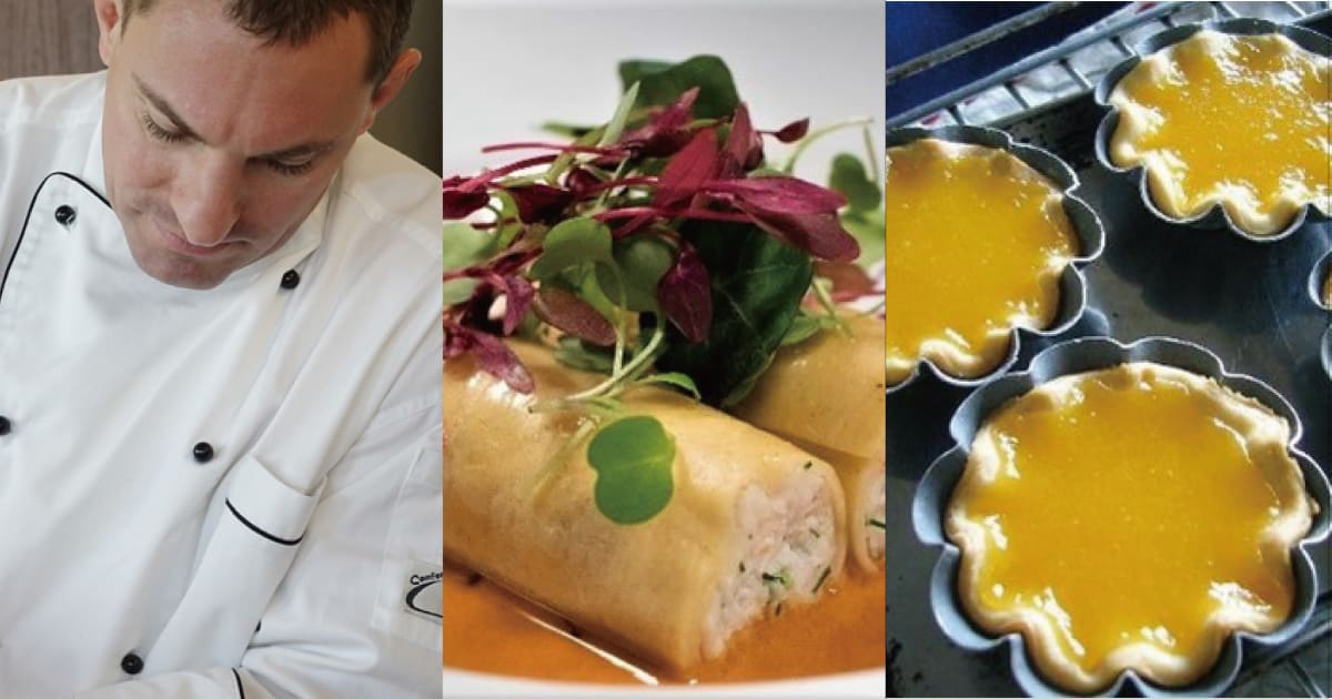 3/26｜元大使館ヘッドシェフが 教える[世界の料理教室]